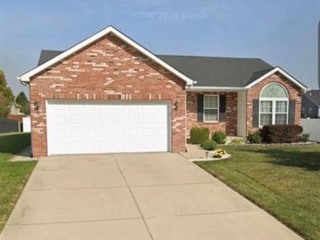 House for sale in Maryville, Illinois