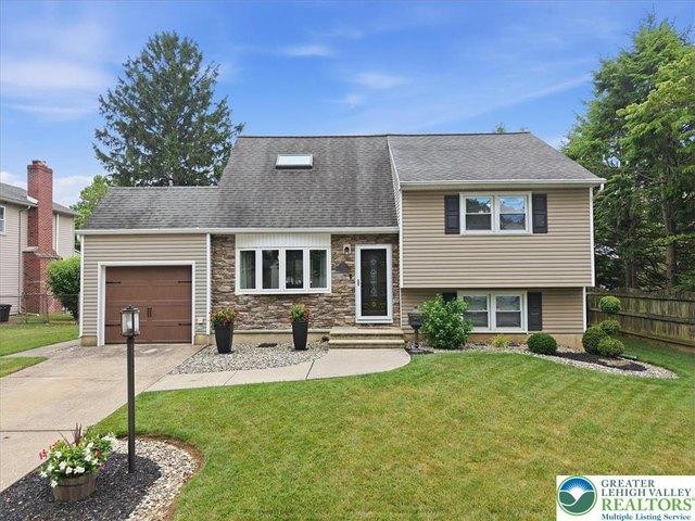 House for sale in Bethlehem, Pennsylvania