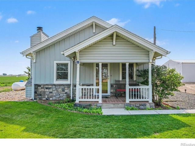 House for sale in La Salle, Weld County