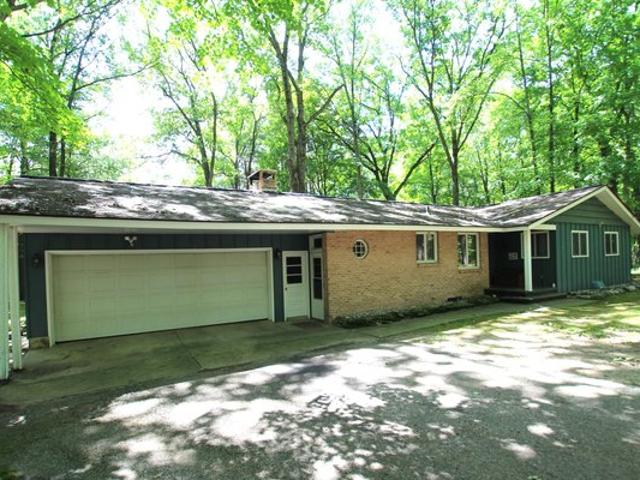 House for sale in Big Rapids, Michigan