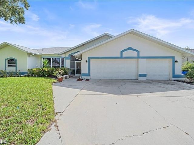 House for sale in Fort Myers, Florida