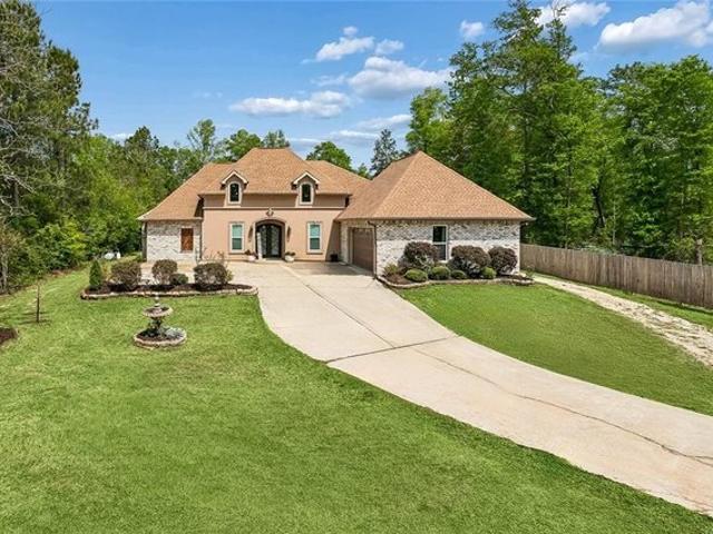 House for sale in Loranger, Louisiana