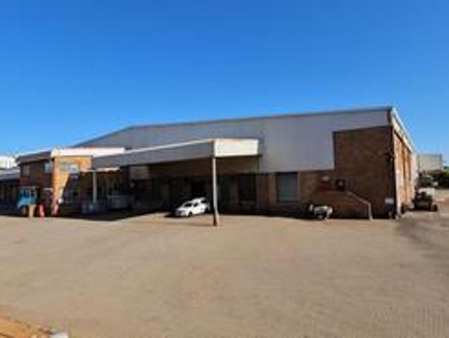 Commercial for rent in Boksburg, Gauteng