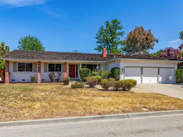 House for sale in Saratoga, California