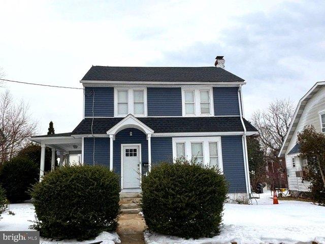 House for sale in Pennsauken, New Jersey