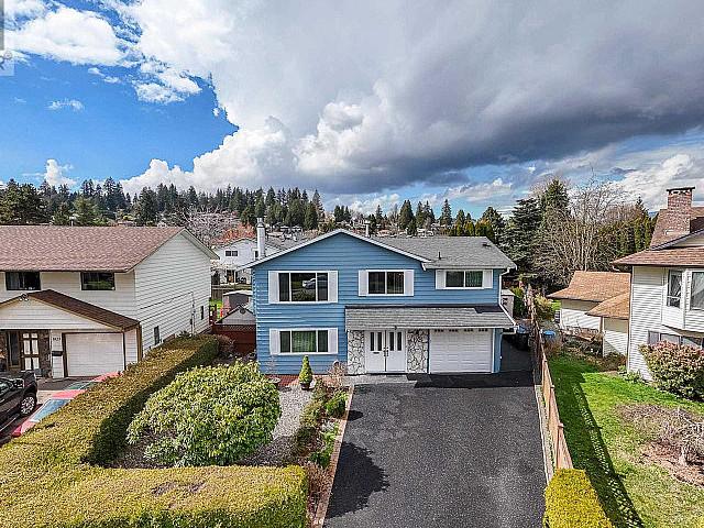 House for sale in Port Coquitlam, British Columbia
