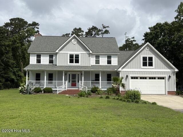 House for sale in Morehead City, North Carolina