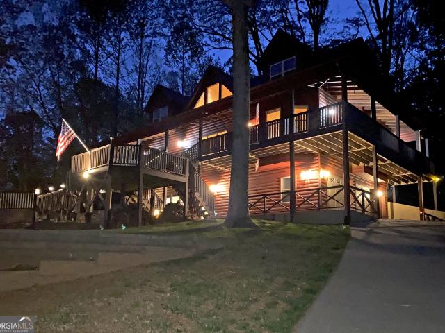 House for sale in Young Harris, Georgia