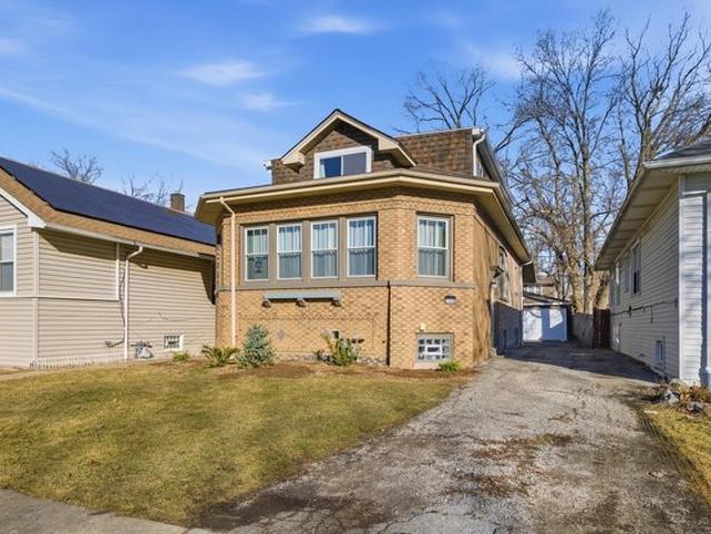 House for sale in Maywood, Illinois