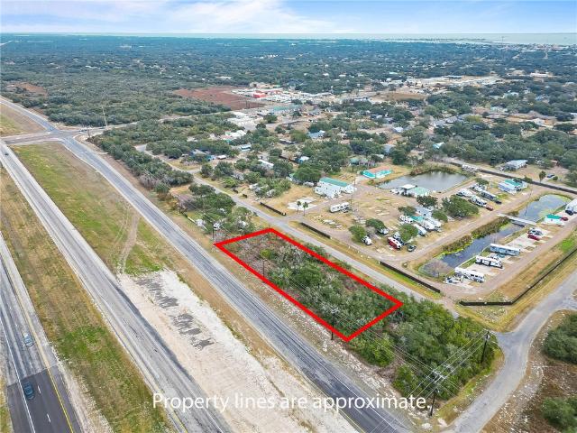 Land for sale in Rockport, Texas