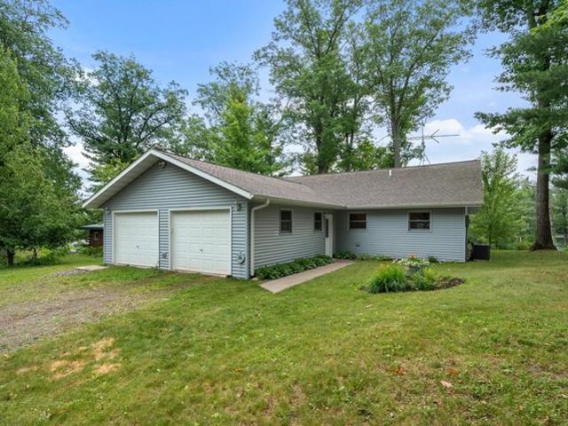 House for sale in Turtle Lake, Wisconsin