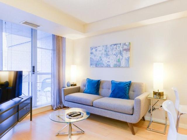 Apartment for rent in Woburn, Ontario