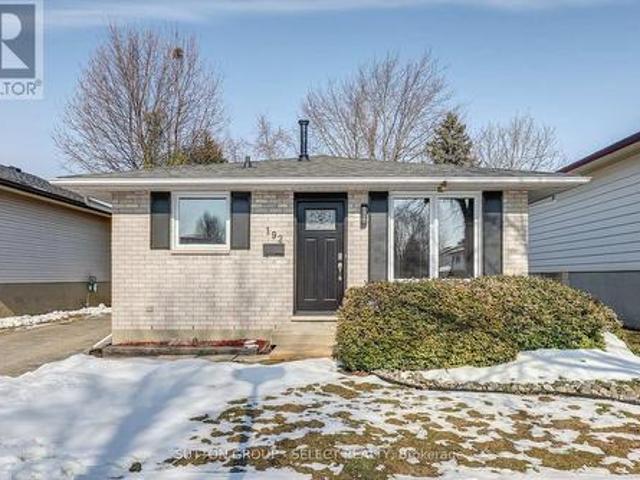 House for sale in Arva, Ontario