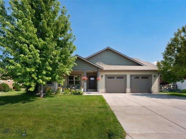 House for sale in Bozeman, Montana