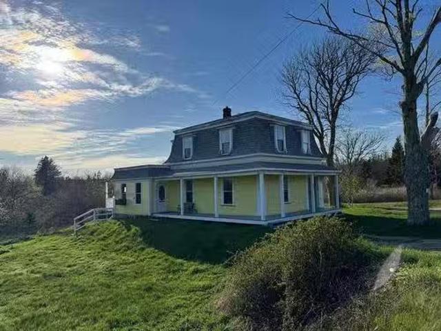 House for sale in North Belleville, Nova Scotia