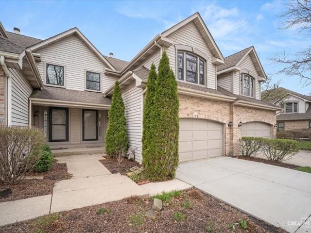 Townhouse for sale in Bloomingdale, Illinois