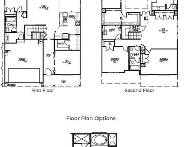 House for sale in Guyton, Georgia