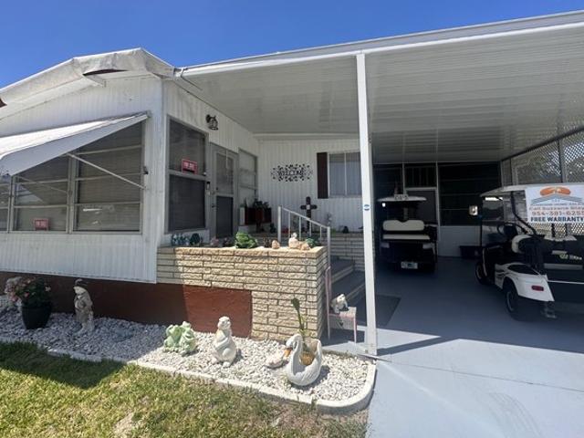 House for sale in North Fort Myers, Florida