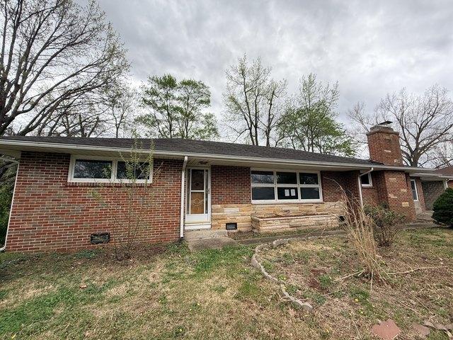 House for sale in Herrin, Illinois