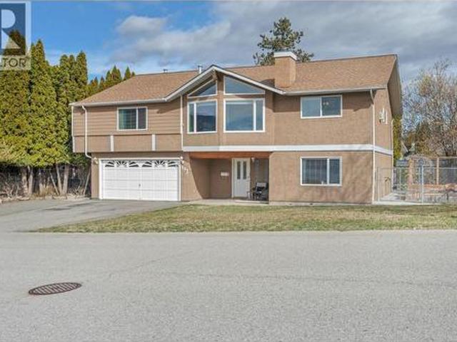 House for sale in Penticton, British Columbia