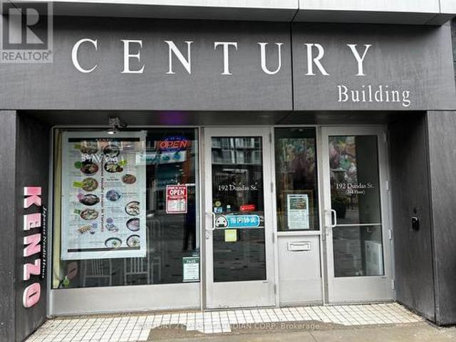 Commercial for sale in London, Southwestern Ontario