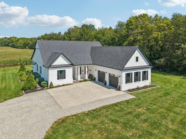 House for sale in Monrovia, Indiana