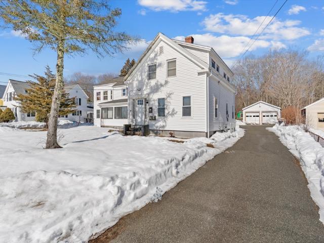 House for sale in Avon, Massachusetts