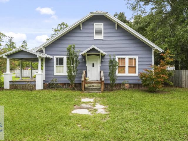 House for sale in Jesup, Georgia