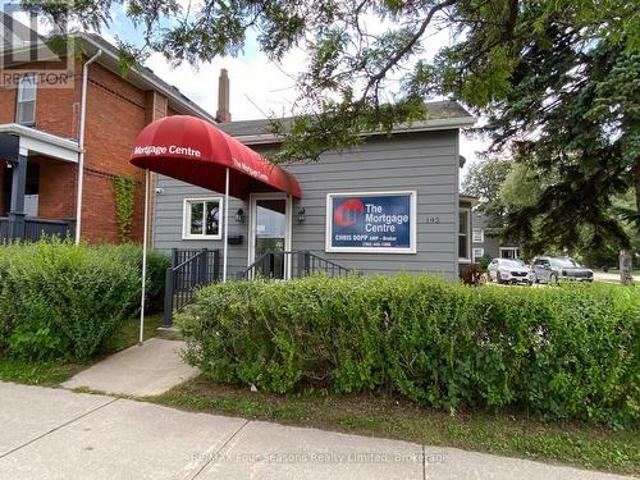 Commercial for rent in Collingwood, Ontario