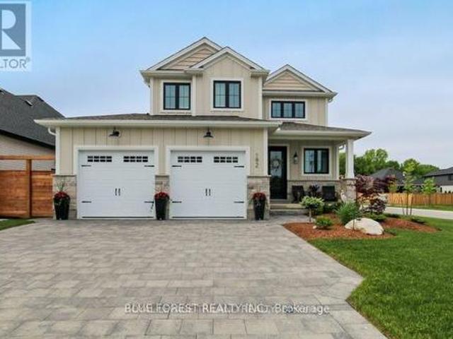 House for sale in Thames Centre, Ontario