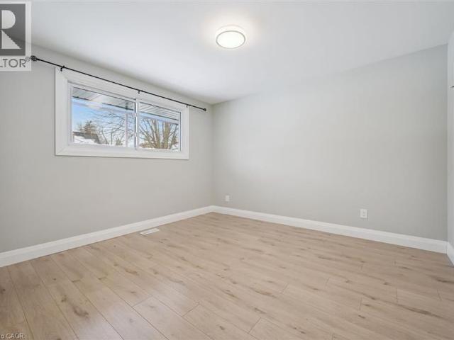Apartment for rent in St. Mary's, Kitchener