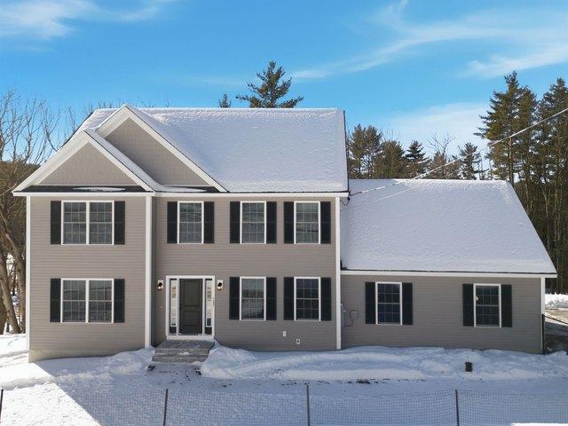 House for sale in New Hampshire