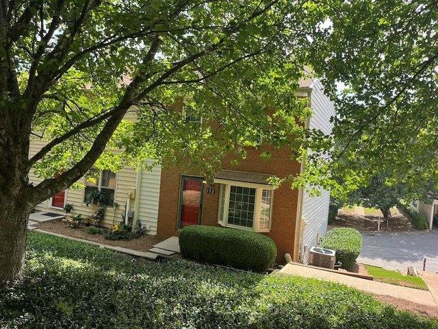Townhouse for sale in Roswell, Fulton County