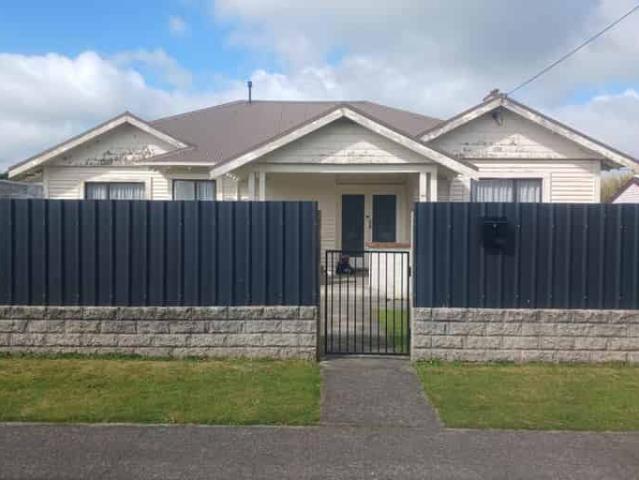 House for rent in Eltham, Taranaki