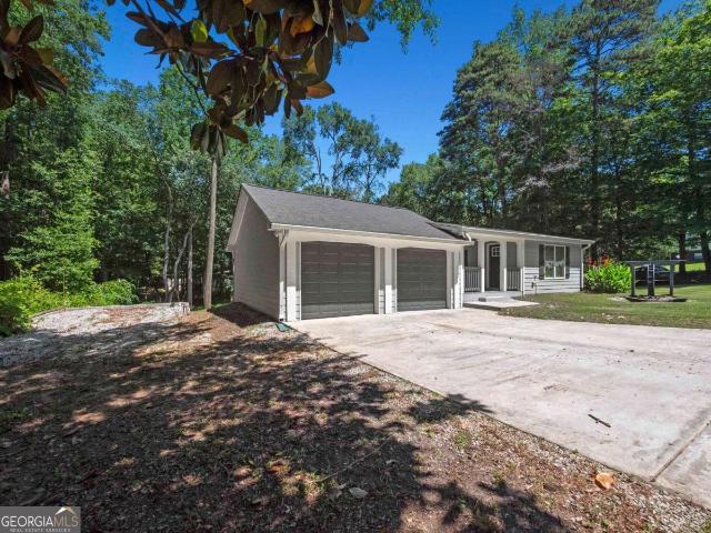 Property for rent in Maysville, Georgia