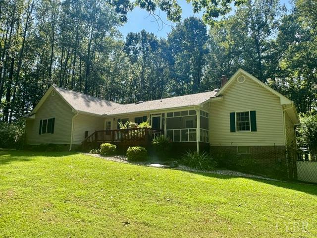 House for sale in Appomattox, Appomattox County