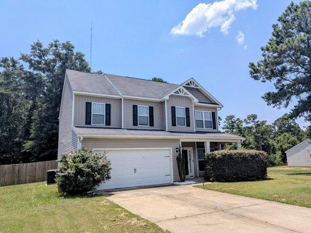 House for sale in Aiken, South Carolina