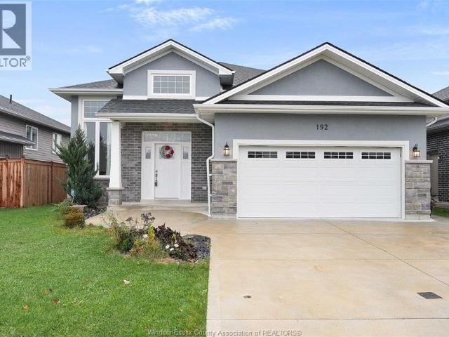 House for sale in Essex, Ontario