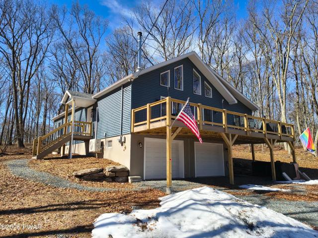 House for sale in Beach Lake, Pennsylvania