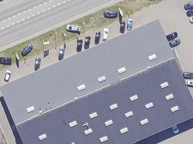 Erhvervsejendom til leje i Slagelse
