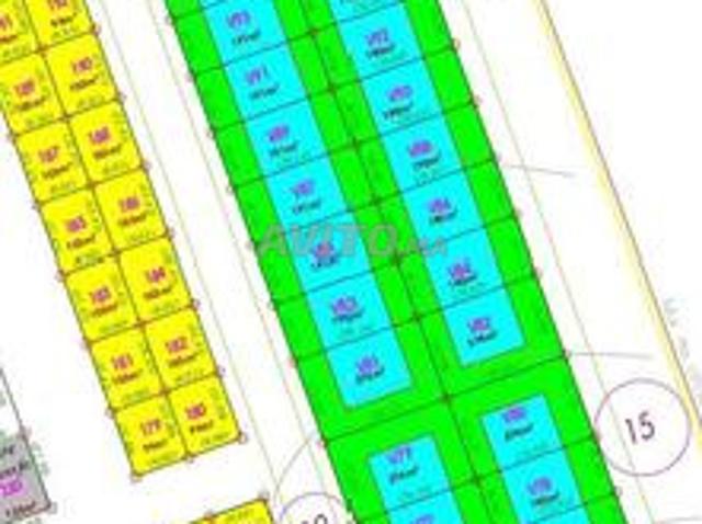 Appartement vente à Er Rachidia