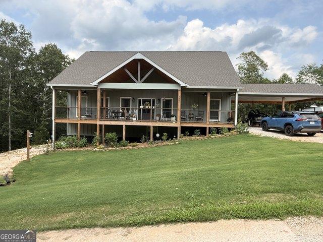 House for sale in Wedowee, Alabama