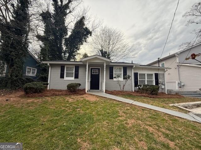 Property for sale in Fairburn, Georgia