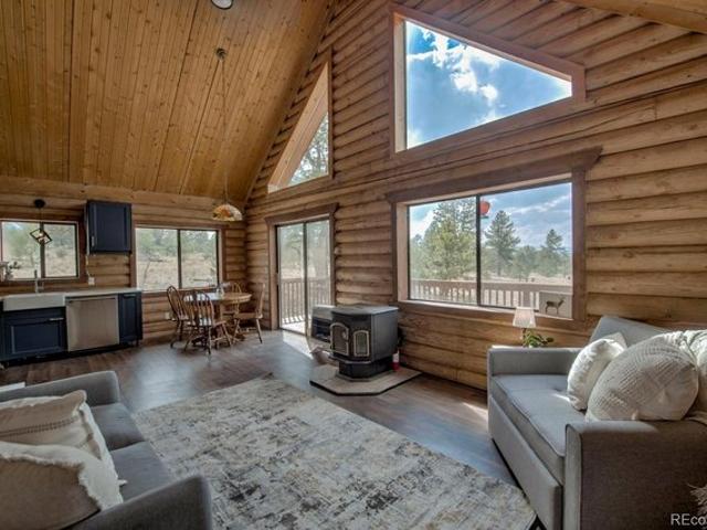House for sale in Hartsel, Colorado