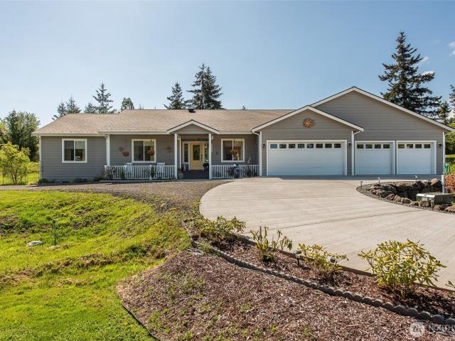 House for sale in Sequim, Washington