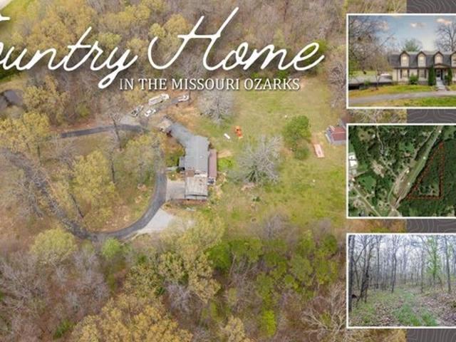 House for sale in Alton, Missouri