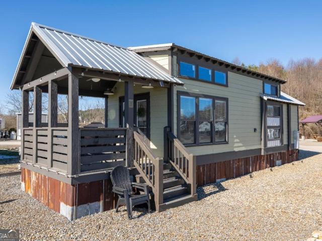 House for sale in Morganton, Georgia