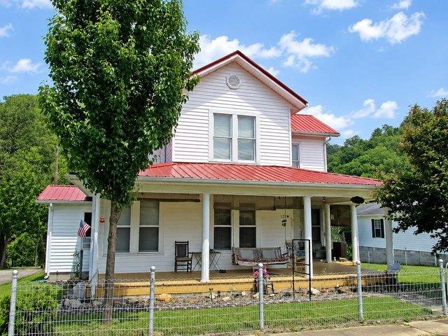 House for sale in West Van Lear, Kentucky
