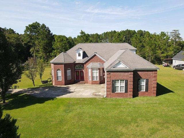 House for sale in Fitzgerald, Georgia