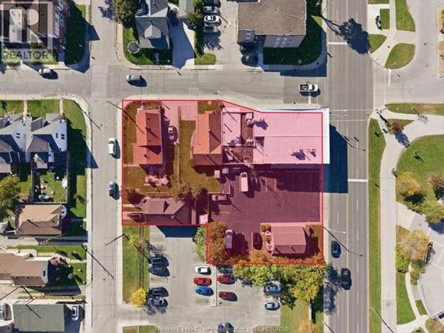House for sale in Walkerville, Windsor